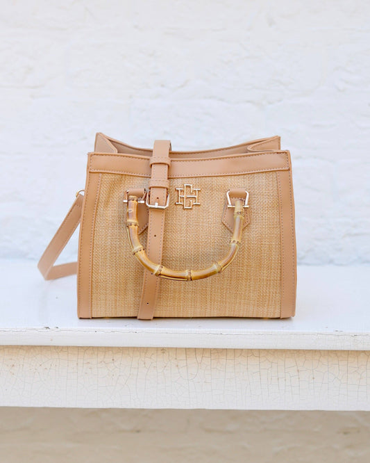 Kennedy Tote Natural