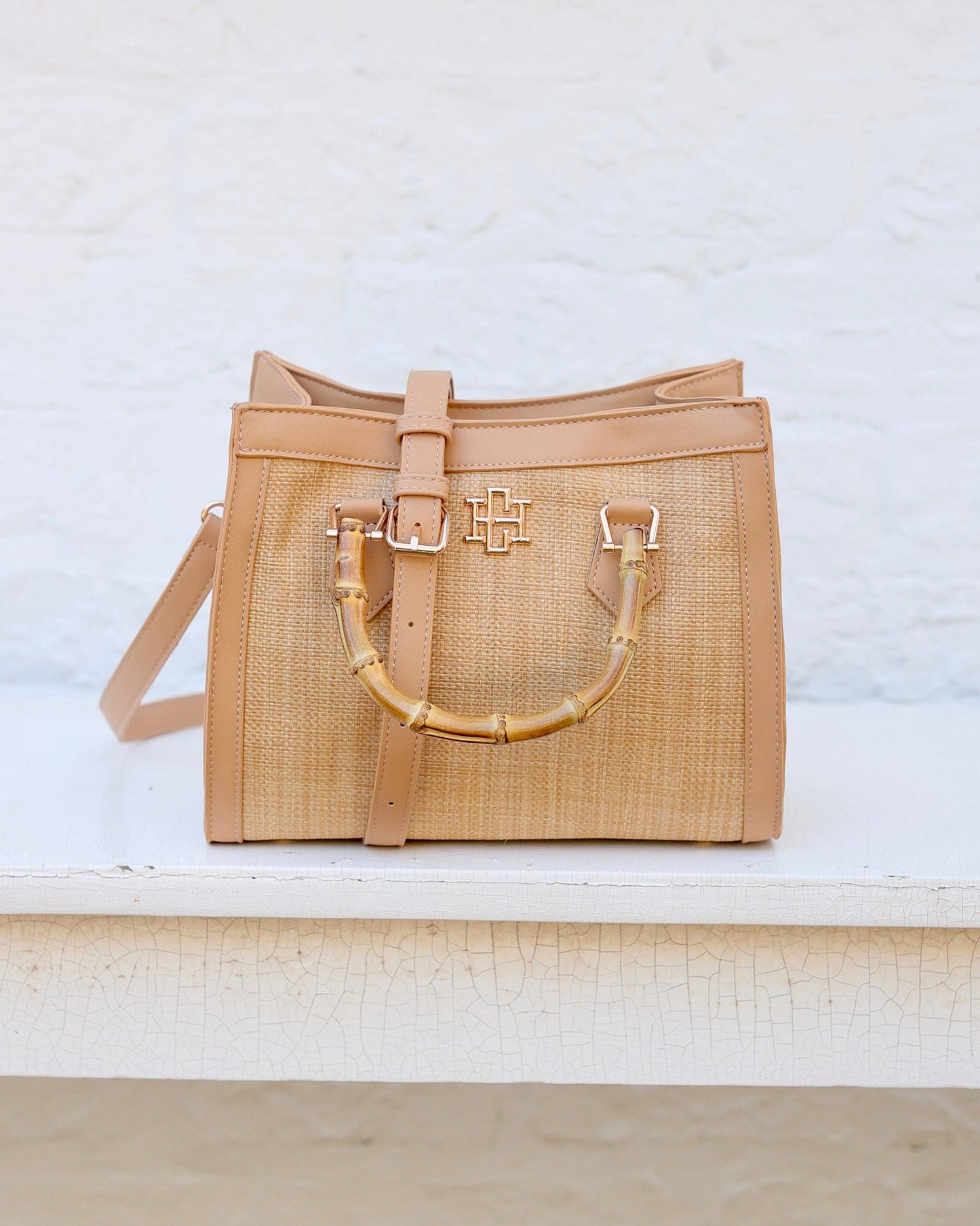 Kennedy Tote Natural
