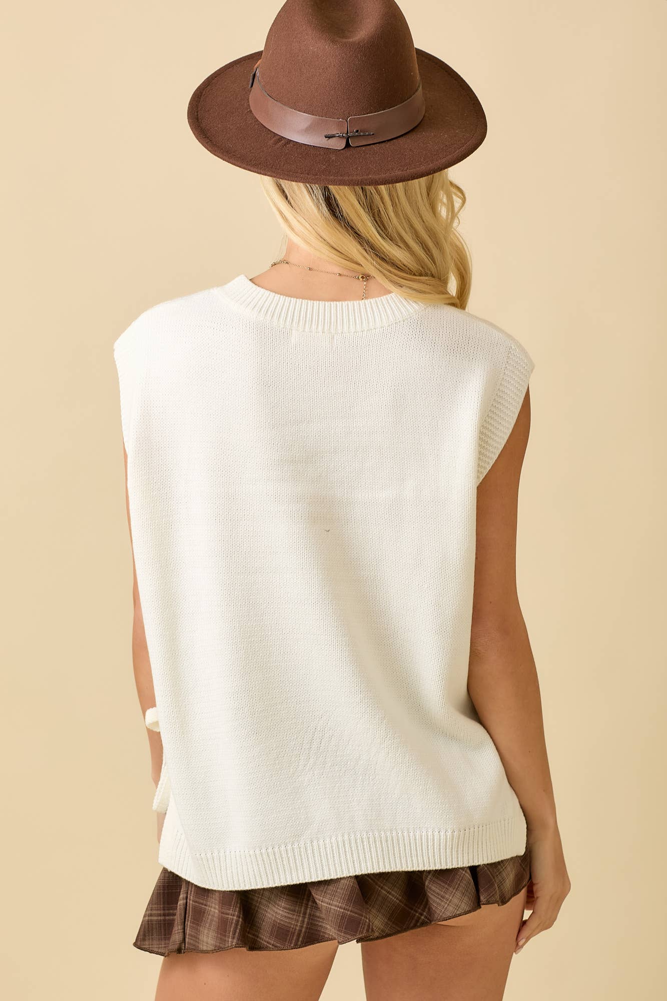 Western Horse Sweater Knit Top