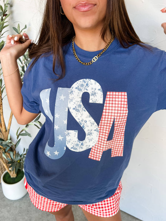 USA Picnic